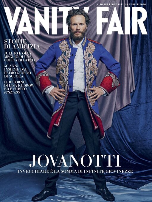Title details for Vanity Fair Italia by Edizioni Condé Nast S.p.A. - Available